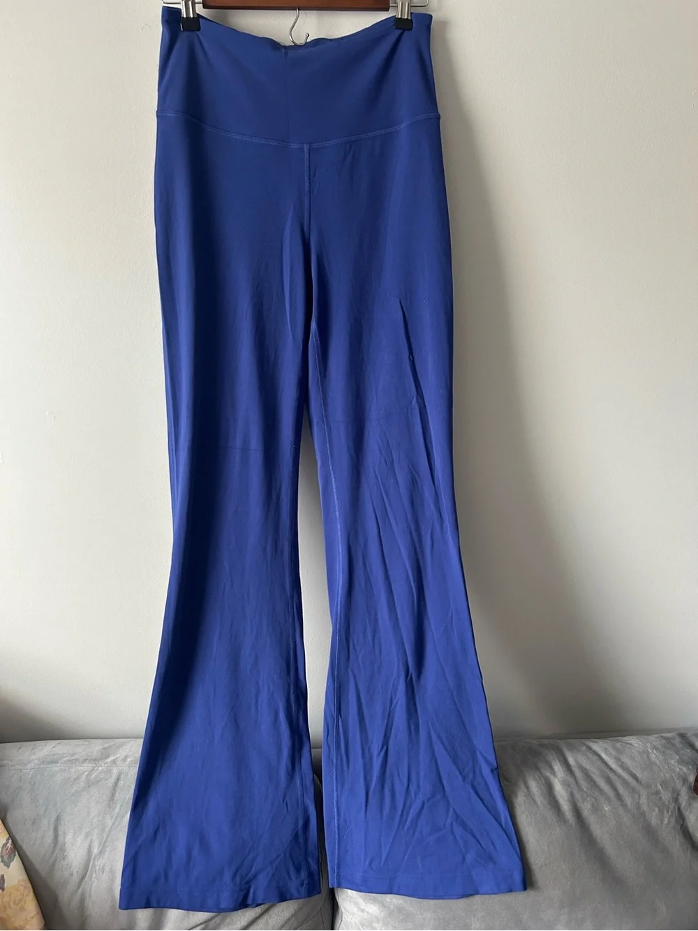 Lululemon Groove super high rise flared pants 8